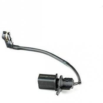 Sensor de desgaste de pastillas de freno RIDEX para AUDI y PORSCHE 407W0116