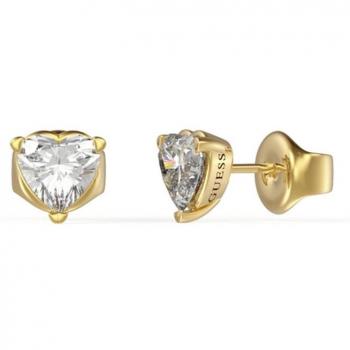 Pendientes Guess JUBE02172JWYGTU - Brincos femeninos