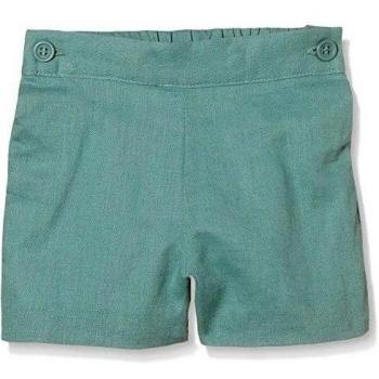 Neck & Neck Pepito, Bermudas Niño, Dark Green / Verde Oscuro/Manzana 72, 2A