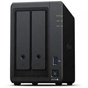 Synology DS720+ 2 Bay NAS Enclosure