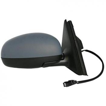 Espejo retrovisor derecho eléctrico TYC 332-0037 con calefacción para Roomster Bj 06 +