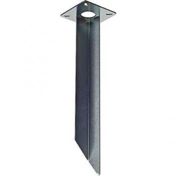 SLV Rusty Slot Ground Spike for Pillar Light