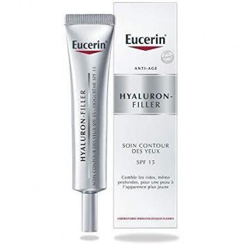 HYALURON-FILLER contorno de ojos SPF15+ 15 ml