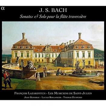Bach,J.S.: Sonatas Y Solos Para Flauta Travesera