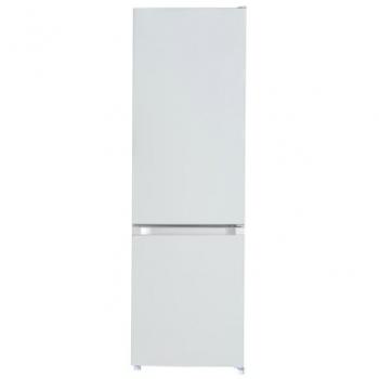 Frigorífico Combi Cíclico Benavent CBME17655ELW, 176 cm, 262 litros, Clase E, Frío Estático, 39 dB