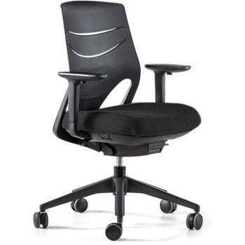 Silla Oficina Giratoria Respaldo Medio Flexible Efit 40 de Actiu