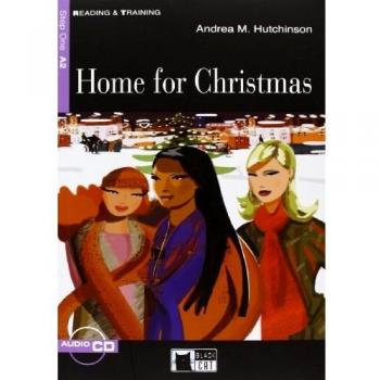 HOME FOR CHRISTMAS +CD STEP ONE A2: Home for Christmas + audio CD