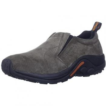 Merrell Jungle Moc Slip-On Sneakers - Brown