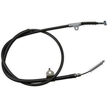 Cable de Freno de Mano A.B.S. K11838 - Compatible con NISSAN Serena, Cuerpo de acero, Alta resistencia