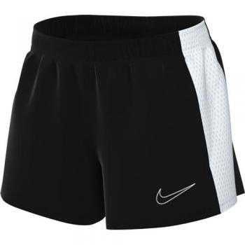 Pantalón Corto de Fútbol Nike Dri-FIT Academy 23 para Mujer - Negro - Talla M (EU 40-42)