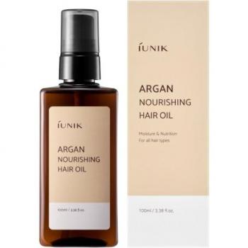 iUNIK Argan Nourishing Hair Oil - 100ml