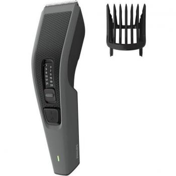 Philips Hairclipper Series 3000 HC3520/15 Cortapelos Inalámbrico con Cuchillas de Acero Inoxidable y 4 Accesorios