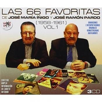 Las 66 Favoritas De Jm.Iñigo Y Jose Ramo