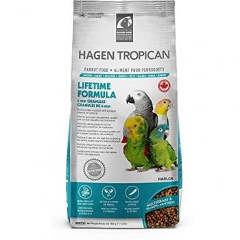 Tropican Mantenimiento para Loros - 820 gr