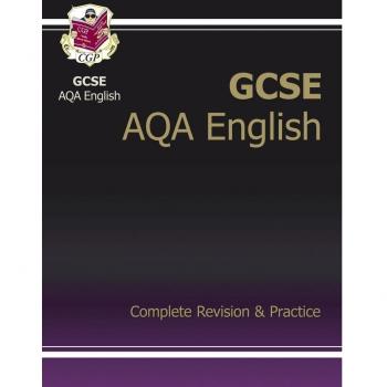 GCSE English AQA Complete Revision & Practice