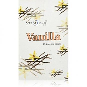 Vanilla Incense Cones