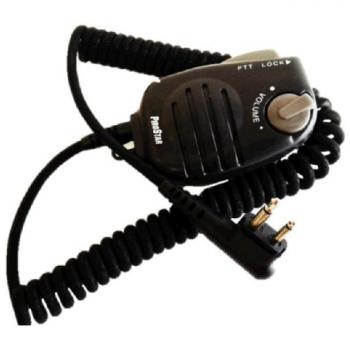 Micrófono de Mano Motorola GP300 2 Pin - Alta Calidad y Rendimiento Profesional