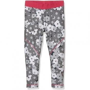 BRUMS Active All Over, Leggings Para Niñas, Piombo 09, 8A