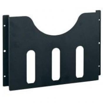 Middle Atlantic Black Server Rack Cabinet