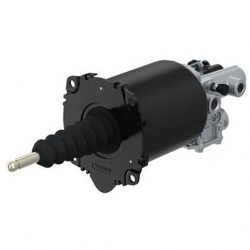 Actuador de embrague WABCO 9700514120 - Servoembrague, compatible con sistemas de transmisión automática, diseñado para vehículos pesados, proporciona una respuesta rápida y precisa en el accionamiento del embrague, fabricado con materiales