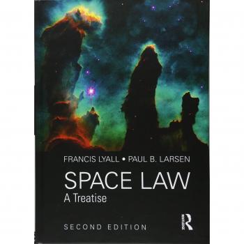 Space Law: A Treatise 2nd Edition