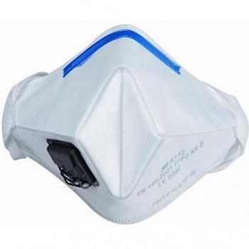 3M K112W - Mascarilla FFP2 NR D con válvula embolsada individualmente