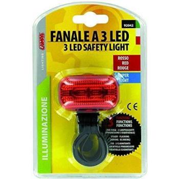 Lampa 92042 con 3 LED luz trasera