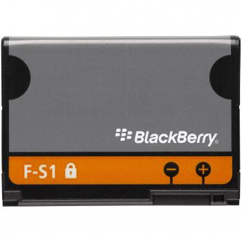 BlackBerry F-S1 - Batería litio-Ion, 1300 mAh, negro/gris