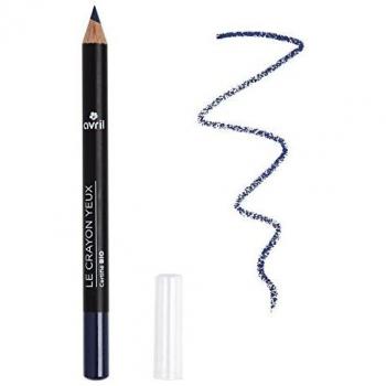 Avril Crayon Yeux Certifié Bio - Bleu Nuit