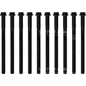 Kit de tornillos de culata VICTOR REINZ 14-32327-01