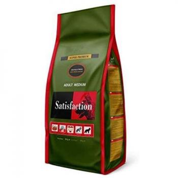 SATISFACTION Adult Medium 15 kg