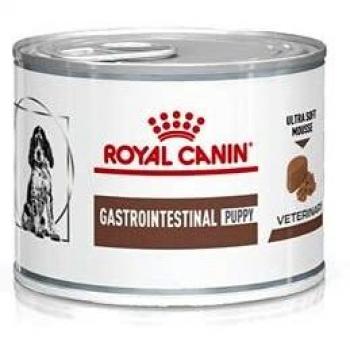 Royal Canin Veterinary Health Nutrition Gastrointestinal Puppy Wet Dog Food 195g (Pack of 12)