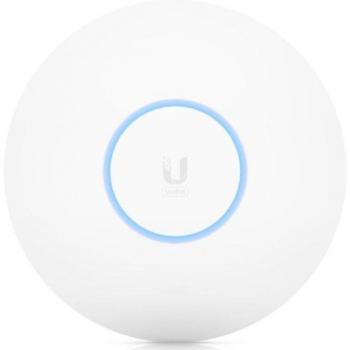 Ubiquiti UniFi 6 Pro Access Point (U6-Pro) - WiFi 6, 5300 Mbps, PoE Support, White/Black