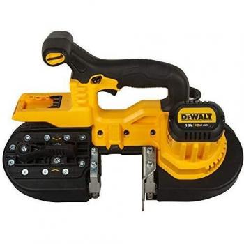 Dewalt DCS371N-XJ DCS371N-XJ-Sierra de Banda XR 18V, 18 V, Yellow/Black
