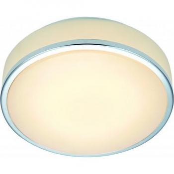 Lámpara de Techo Global 22 cm Blanca