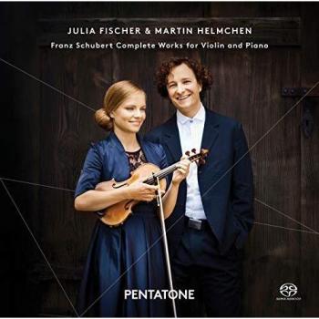 Schubert: Complete Works for Violin and Piano
