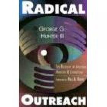 Radical Outreach: Recovery of Apostolic Ministry and Evangelism (Paperback)