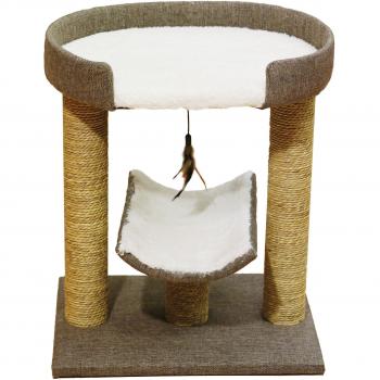 Rosewood Saffron Cat Scratcher/Post