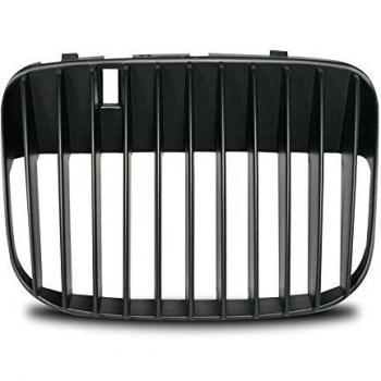 Rejilla delantera JOM 1M1853653JOE para Seat Leon/Toledo (1M2) sin emblema con aprobación