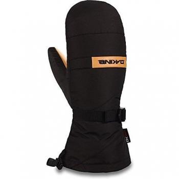 DAKINE Guantes para Hombre Nova Mitt, Negro/Color, XL, 01400475