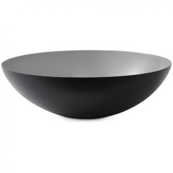 Krenit Schüssel, grau, Ø38cm