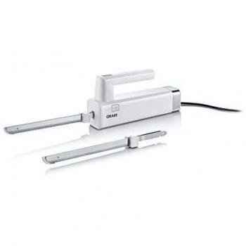 Graef EK501EU Cuchillo eléctrico, 150 W, Plástico