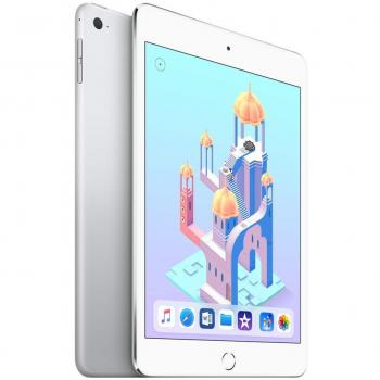Apple iPad Mini 4 128GB 3G 4G Plata - Tablet
