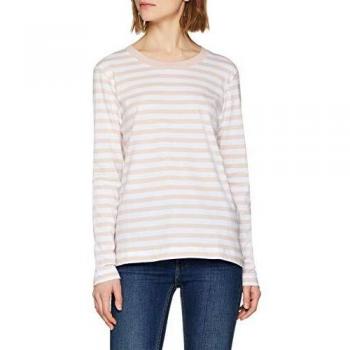 SELECTED FEMME Slfstandard LS tee Str Seasonal suéter, Multicolor