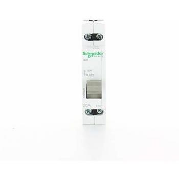 Bloqueo Diferencial Quickvigi IC60 2P 25A 30mA Tipo AC