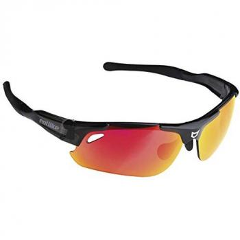 Catlike S Sphynx Gafas para Ciclismo, Negro, Talla Única