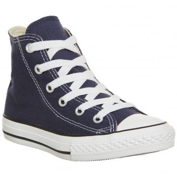 CONVERSE - Chucks CTAS HI 3J233 - Navy, Tamaño:31.5 EU