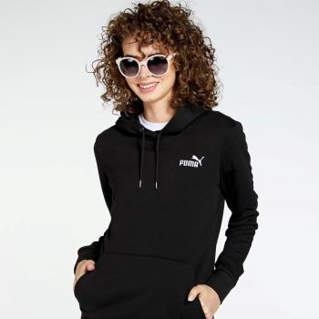Puma Sudadera Con Capucha Ess+ Embroidery