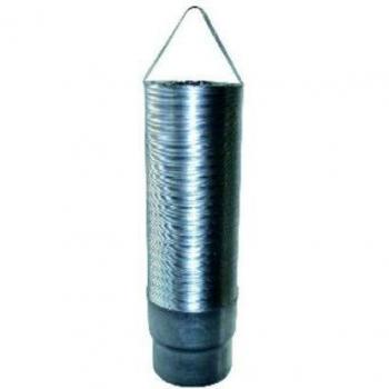 Conduit de Fumée Flexorgaz Ø125mm Isotip Joncoux