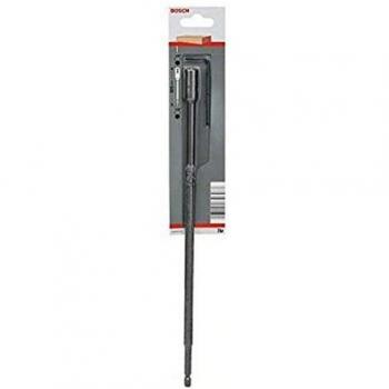 Bosch Professional, 2 608 595 423 - Prolongación para vástago de inserción hexagonal de 1/4 para brocas fresadoras planas Self Cut Speed - 305 mm